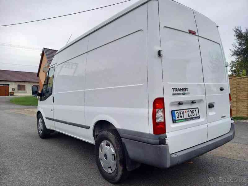 Ford Transit 2,2   350M TDCI Carrier ČR - foto 12