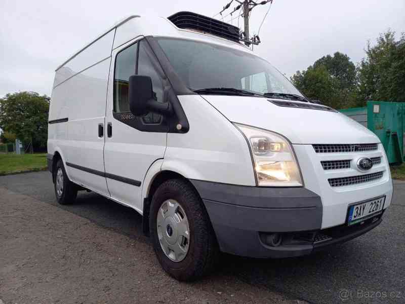 Ford Transit 2,2   350M TDCI Carrier ČR - foto 6