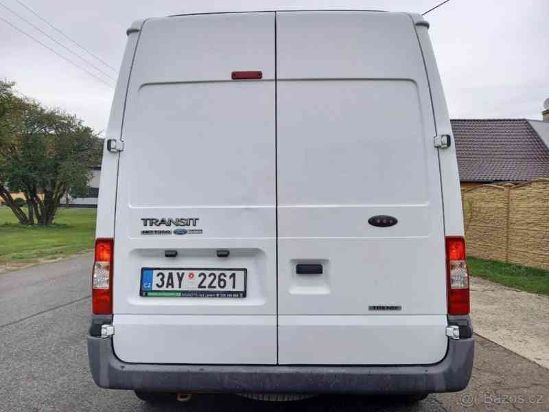 Ford Transit 2,2   350M TDCI Carrier ČR - foto 15