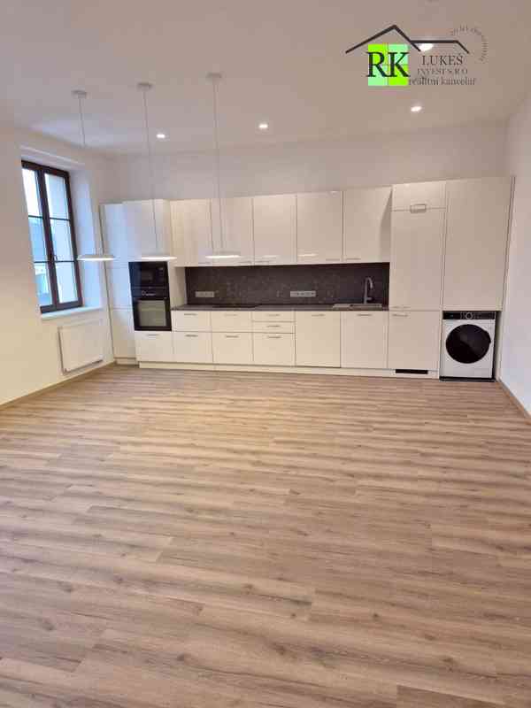 Ondřejov u Prahy, zděný byt 3+kk, 76m2. Po rekonstrukci.  - foto 4