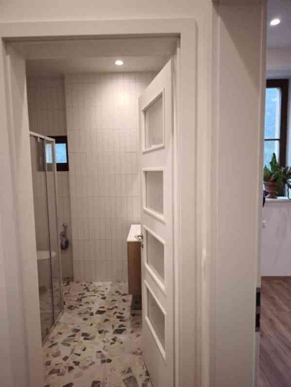 Ondřejov u Prahy. Zděný byt 3+kk, 76m2. 1. Patro.  - foto 11