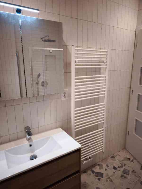 Ondřejov u Prahy. Zděný byt 3+kk, 76m2. 1. Patro.  - foto 8