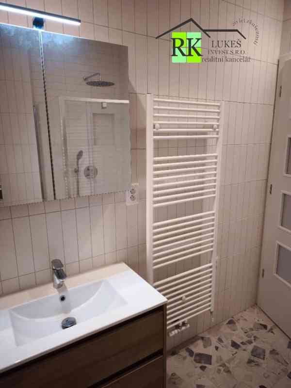 Ondřejov u Prahy, zděný byt 3+kk, 76m2. Po rekonstrukci.  - foto 7