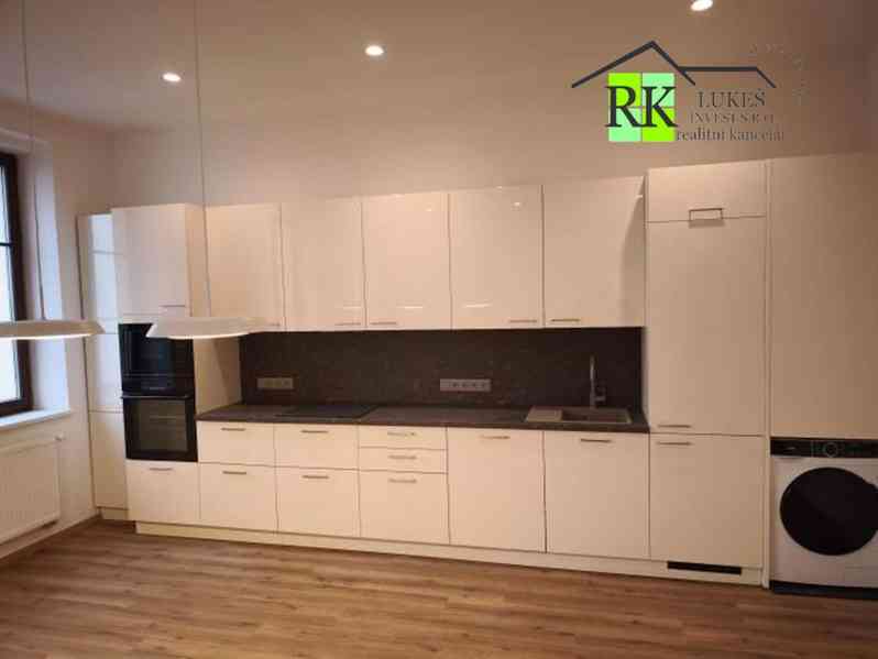 Ondřejov u Prahy. Zděný byt 3+kk, 76m2. Po rekonstrukci.  - foto 17