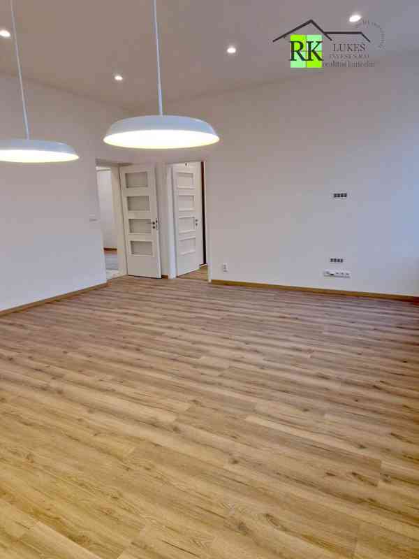 Ondřejov u Prahy, zděný byt 3+kk, 76m2. Po rekonstrukci.  - foto 3