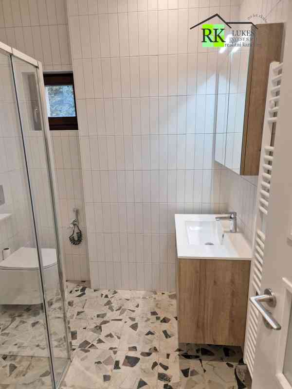 Ondřejov u Prahy, zděný byt 3+kk, 76m2. Po rekonstrukci.  - foto 6