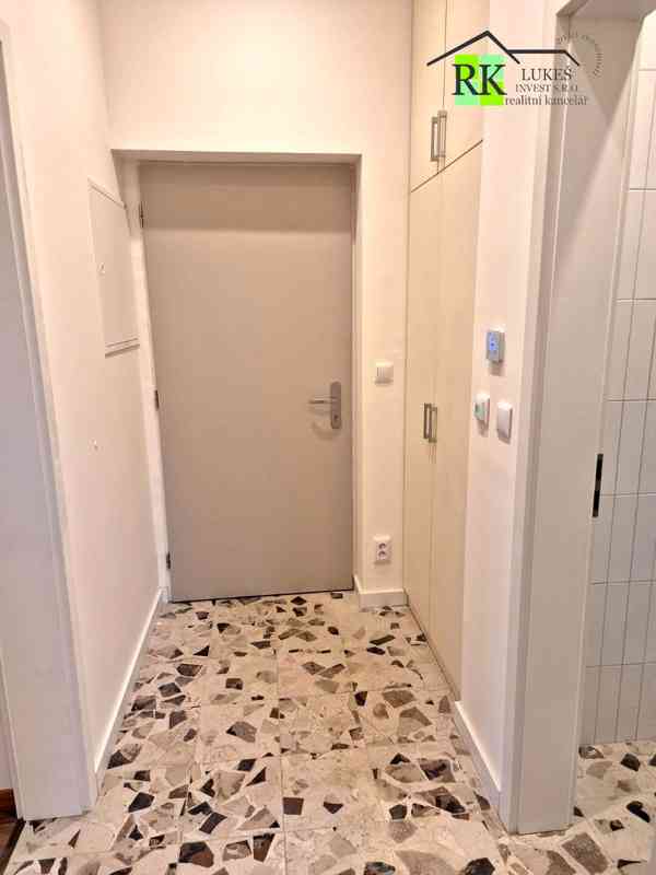 Ondřejov u Prahy, zděný byt 3+kk, 76m2. Po rekonstrukci.  - foto 9