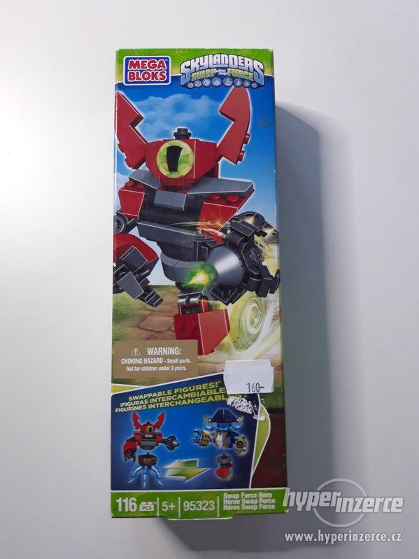 Stavebnice Mega Bloks Skylanders - foto 1