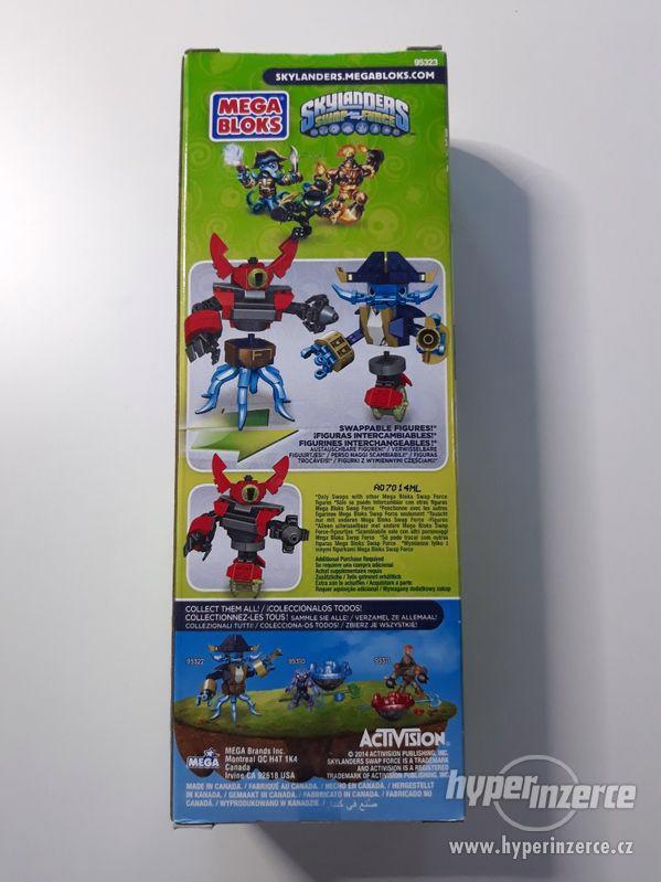 Stavebnice Mega Bloks Skylanders - foto 2