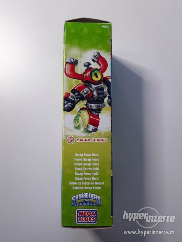 Stavebnice Mega Bloks Skylanders - foto 4