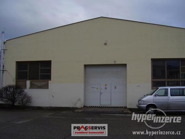 Skladová hala 500m2, Zápy - foto 1