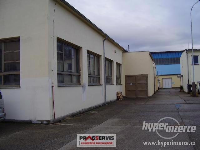 Skladová hala 500m2, Zápy - foto 2