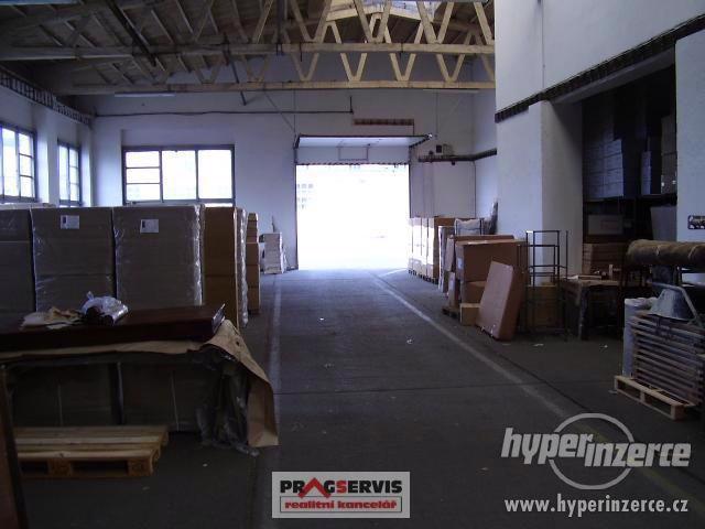 Skladová hala 500m2, Zápy - foto 3