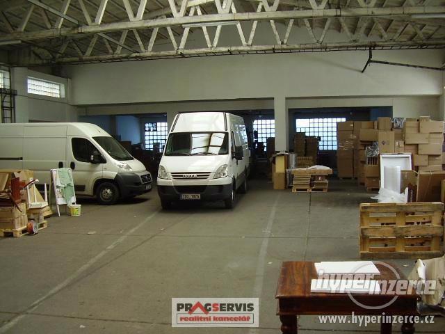 Skladová hala 500m2, Zápy - foto 4