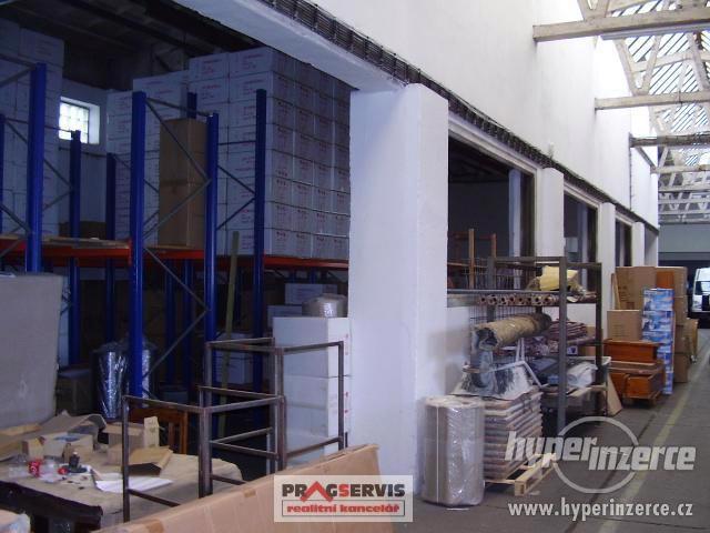 Skladová hala 500m2, Zápy - foto 5