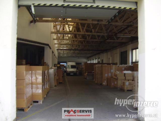 Skladová hala 500m2, Zápy - foto 6