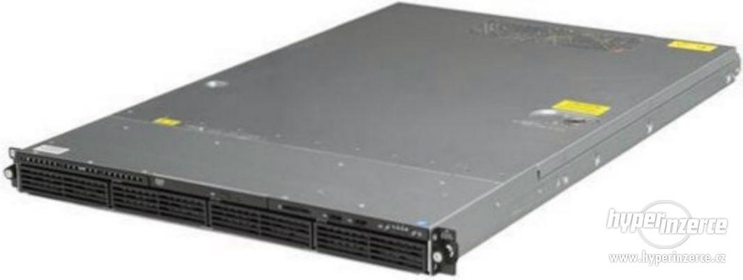 HP ProLiant DL160 G5: 2× Xeon L5430, 64 GB RAM, 40 GB - foto 1