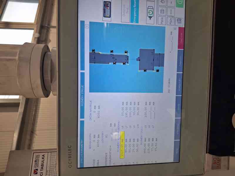 Použitý ohraňovací lis DURMA AD-R 60220, r. v. 2021 - foto 5