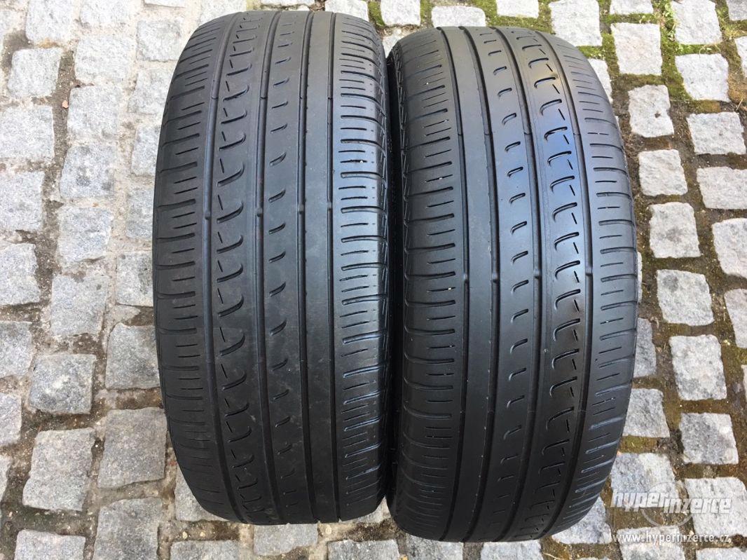 205 55 16 R16 letní pneumatiky Pirelli P7 - foto 1
