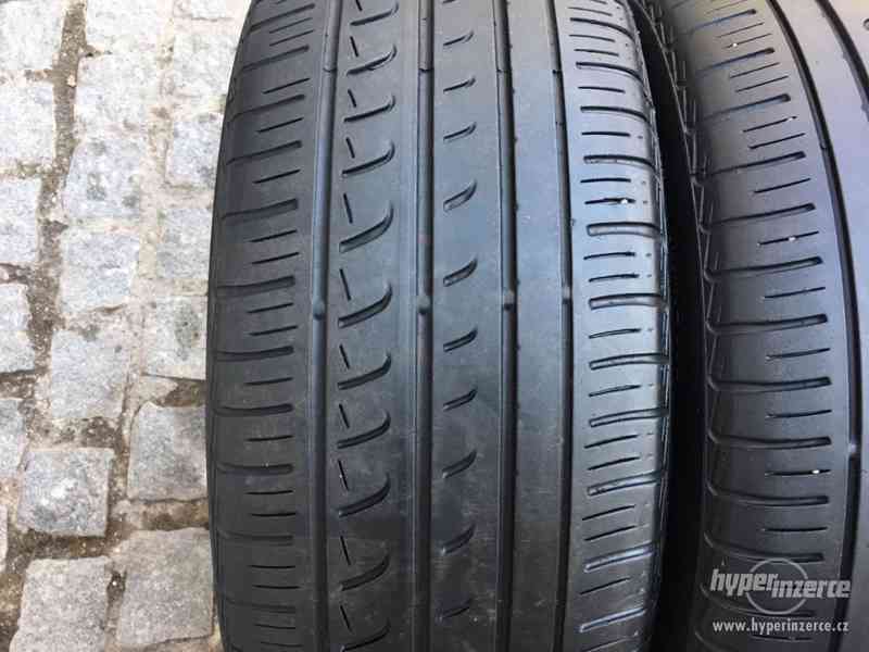 205 55 16 R16 letní pneumatiky Pirelli P7 - foto 2