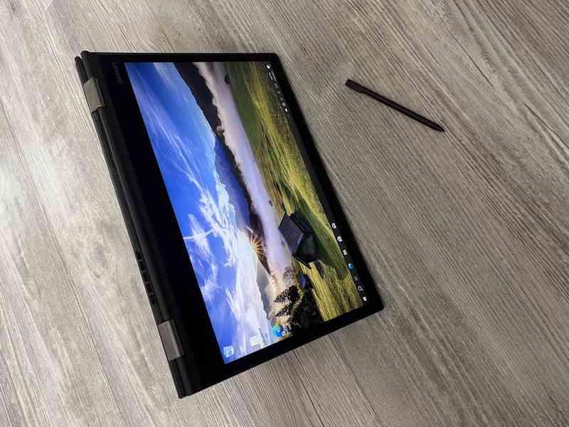 i7/16GB/256GB/dotyk - Notebook Lenovo X1 Yoga G2 - foto 2