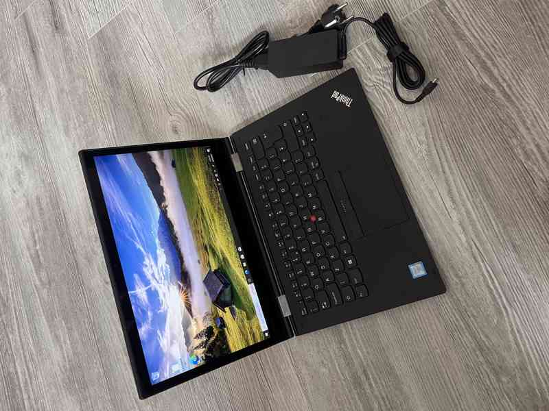 i7/16GB/256GB/dotyk - Notebook Lenovo X1 Yoga G2