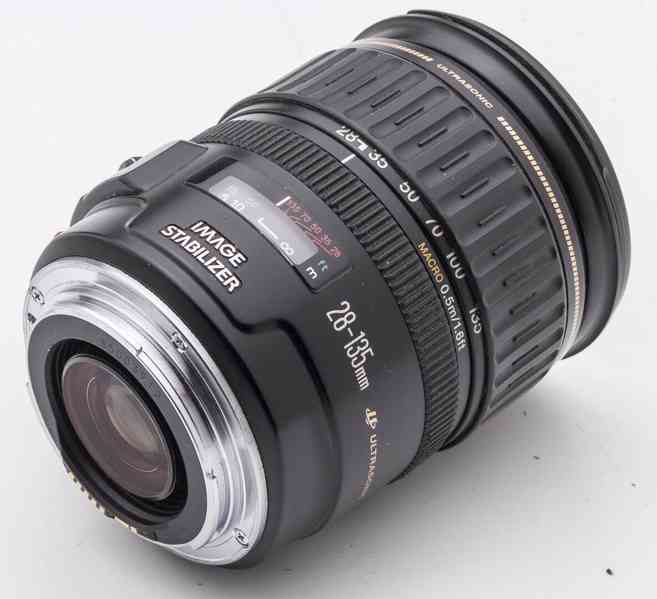 Fotoaparát Canon EOS 5D Classic - 28-135 mm Ultrazvukové čoč - foto 2