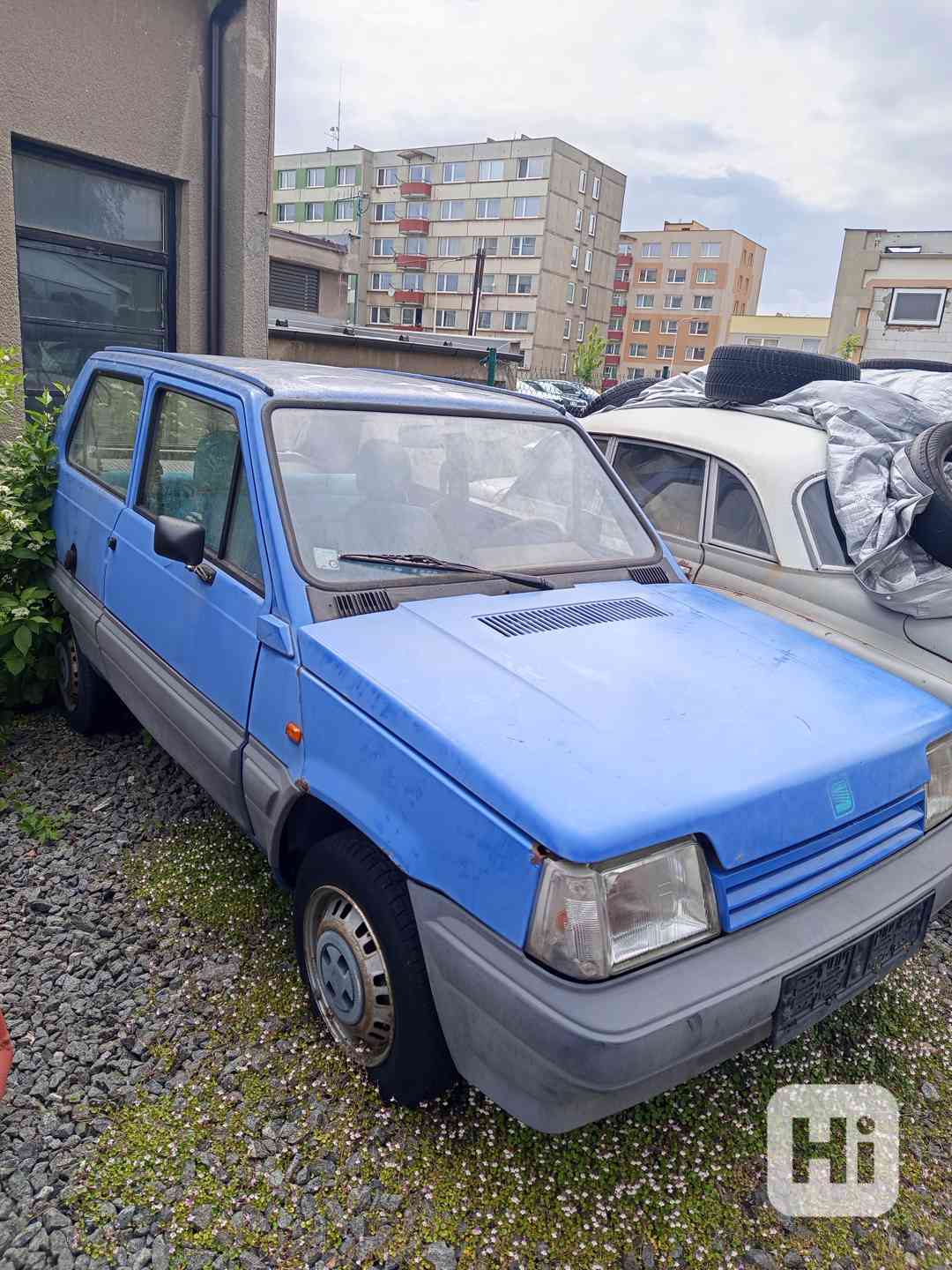 SEAT Marbella - náhradní díly - foto 1