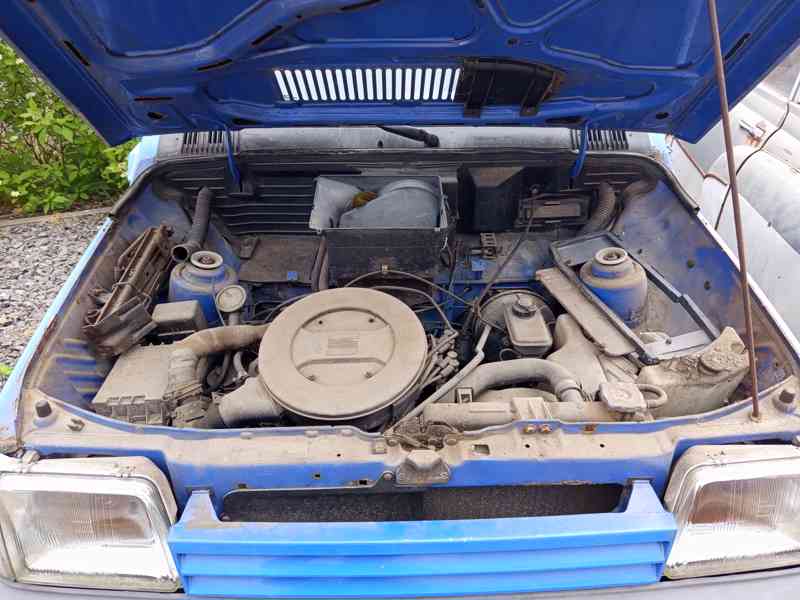 SEAT Marbella - náhradní díly - foto 2