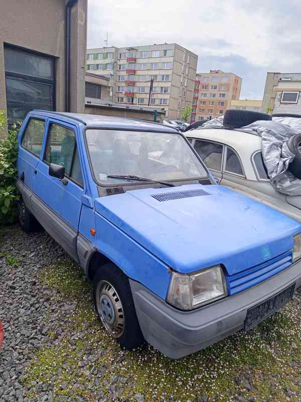 SEAT Marbella - náhradní díly - foto 1