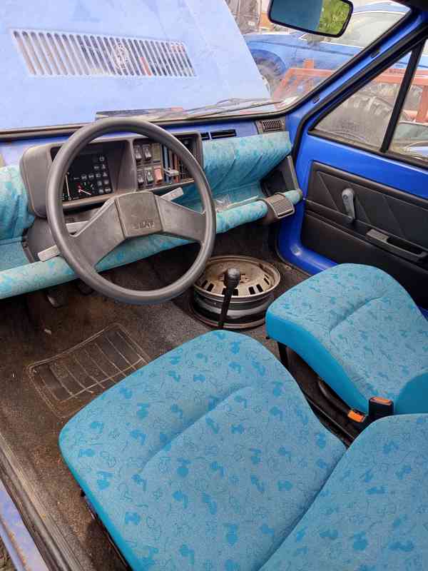 SEAT Marbella - náhradní díly - foto 3