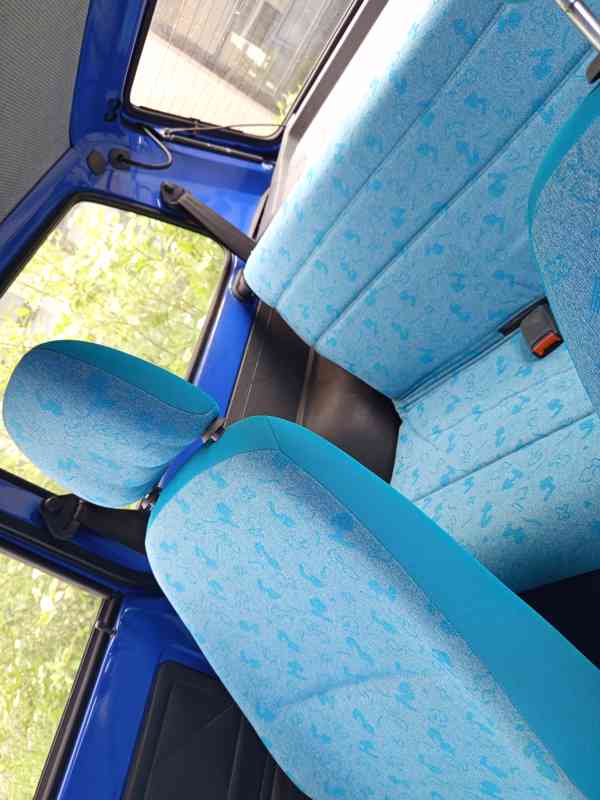 SEAT Marbella - náhradní díly - foto 10