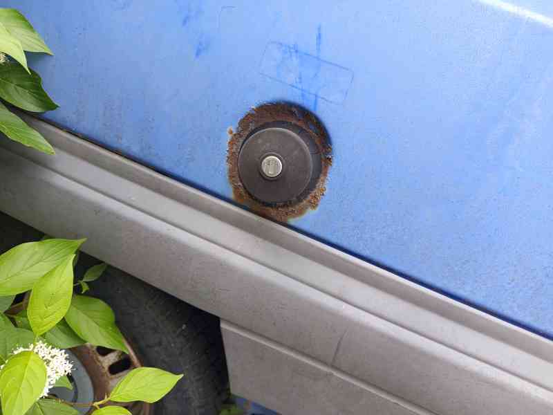SEAT Marbella - náhradní díly - foto 11