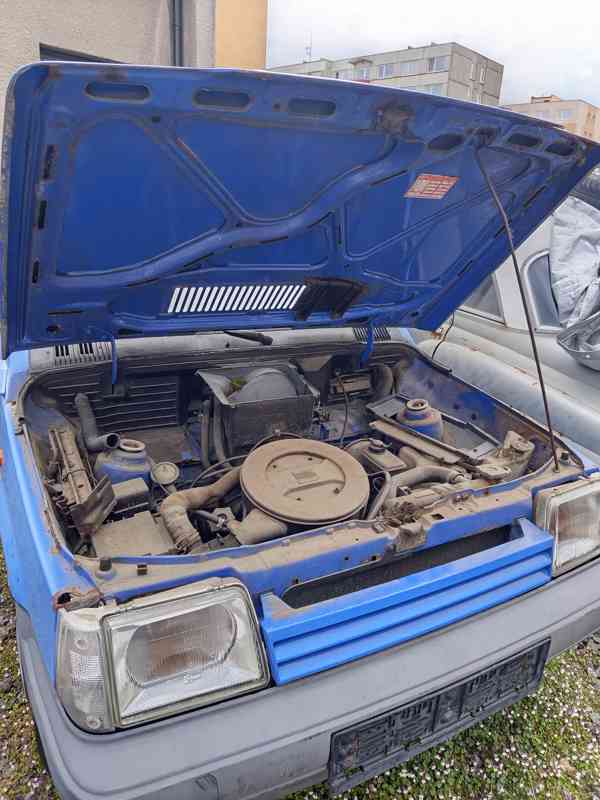 SEAT Marbella - náhradní díly - foto 12