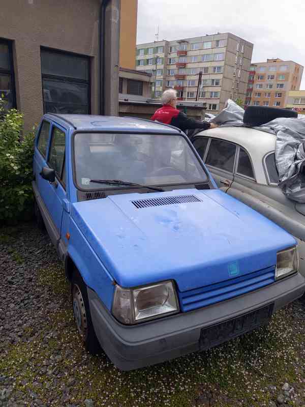 SEAT Marbella - náhradní díly - foto 14