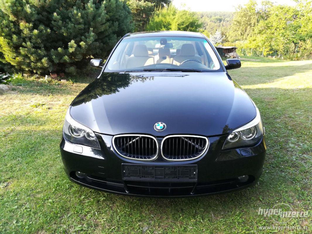 Prodám BMW 530 D, E60 - foto 1