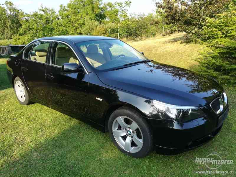 Prodám BMW 530 D, E60 - foto 2