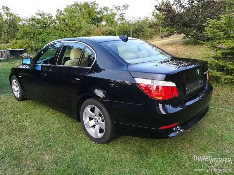 Prodám BMW 530 D, E60 - foto 4