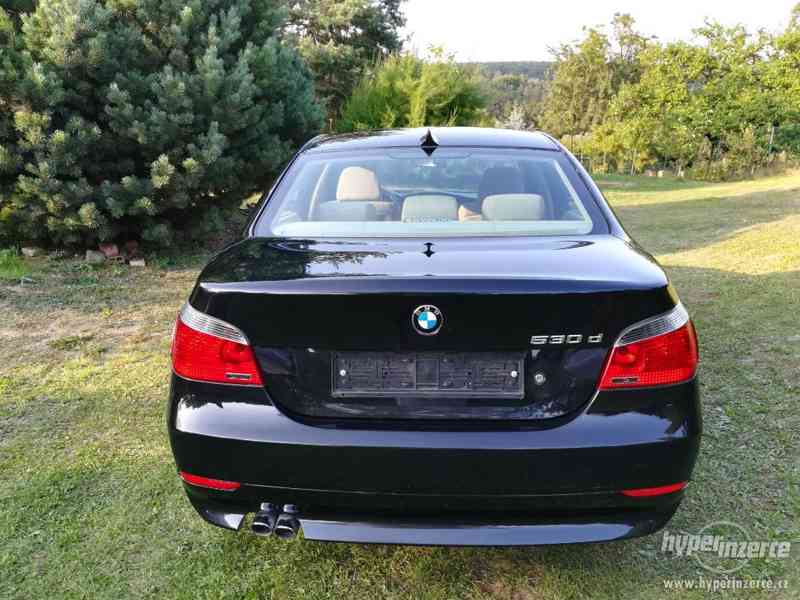 Prodám BMW 530 D, E60 - foto 5