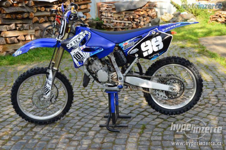 Yamaha YZ 125 - foto 4