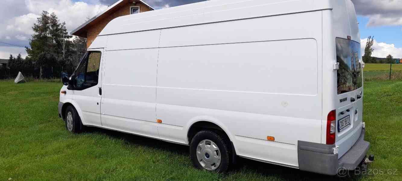 Ford Transit 2,4 Jumbo 350EF - foto 3