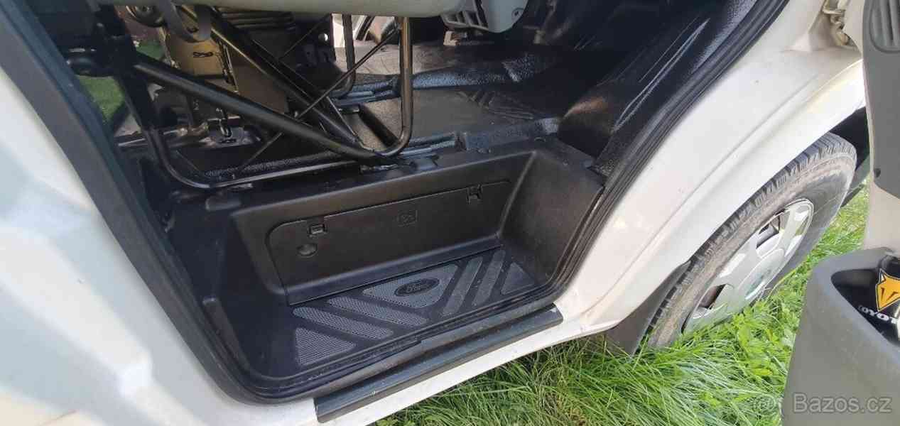 Ford Transit 2,4 Jumbo 350EF - foto 9
