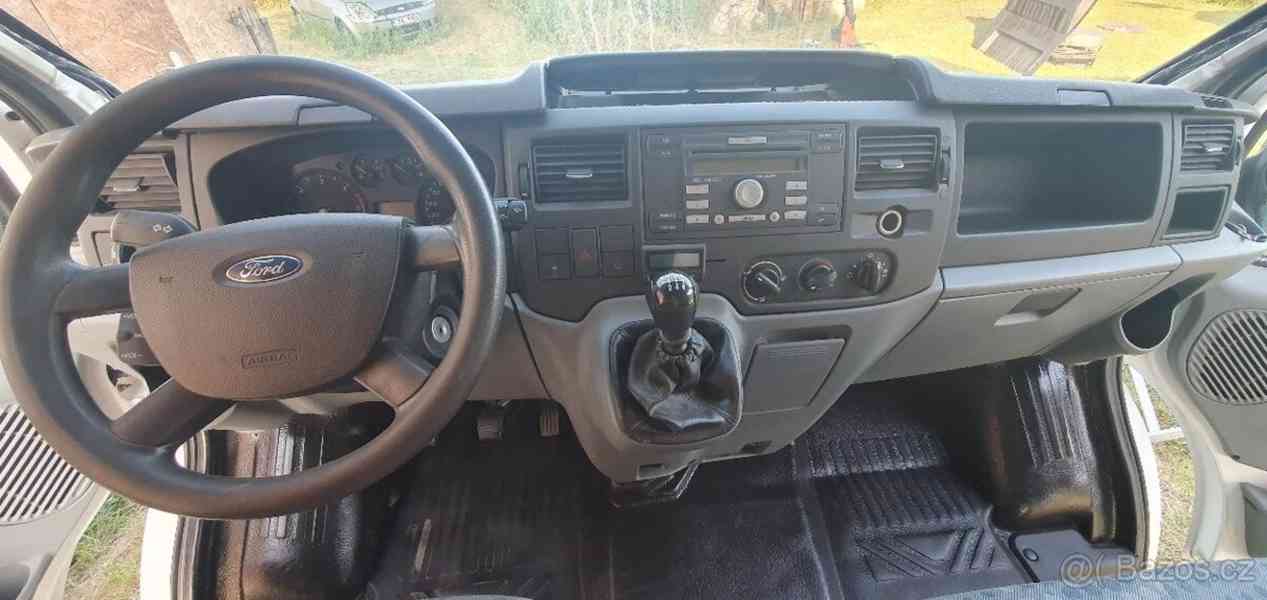Ford Transit 2,4 Jumbo 350EF - foto 10