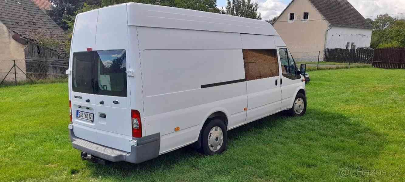 Ford Transit 2,4 Jumbo 350EF - foto 2