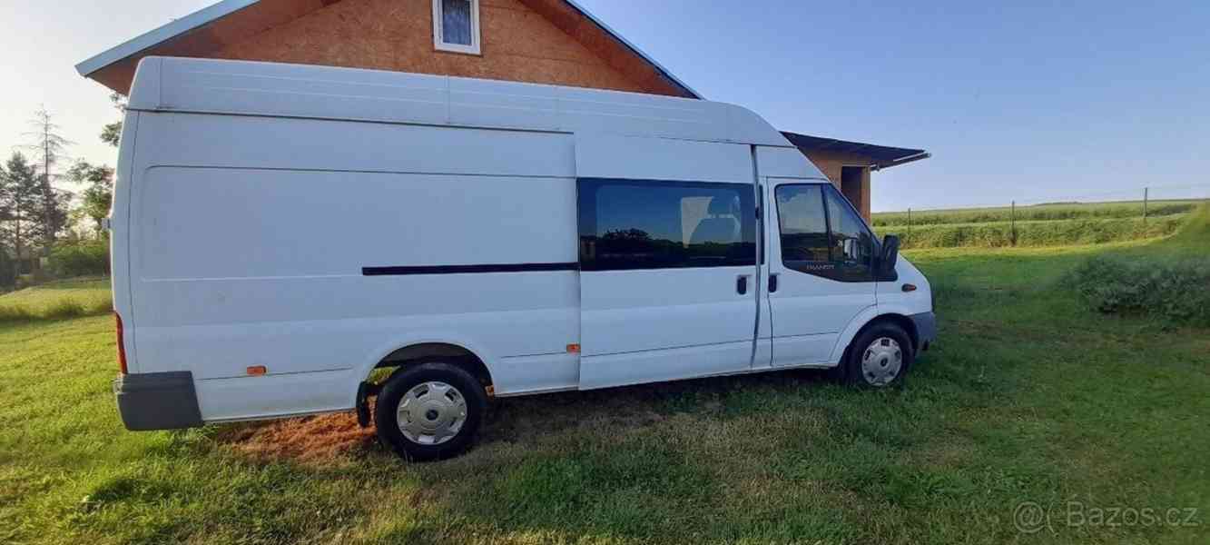 Ford Transit 2,4 Jumbo 350EF - foto 4