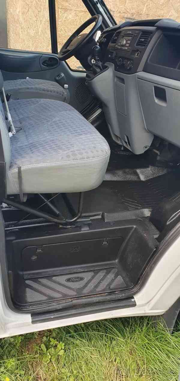 Ford Transit 2,4 Jumbo 350EF - foto 11