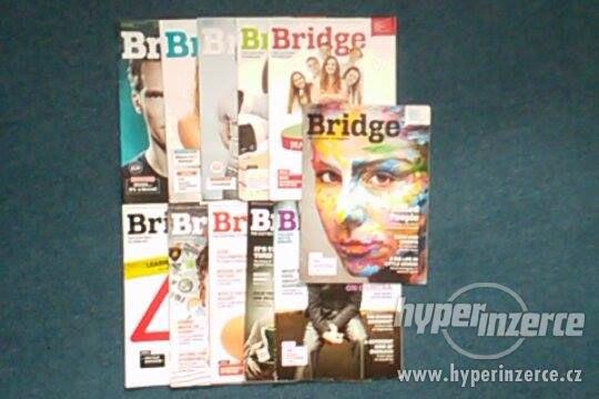 Časopis Bridge 11x - foto 1