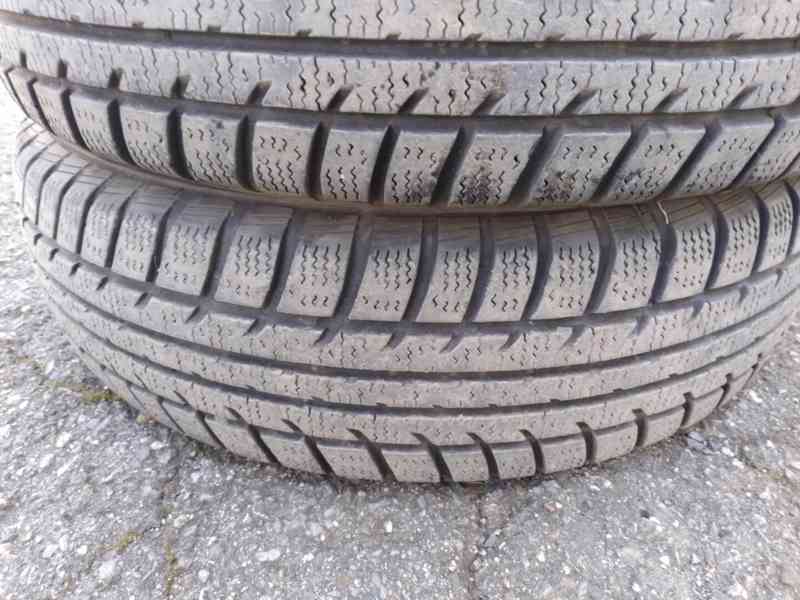 SADA ZIMNÍCH PNEU 155/80R13 TOMKET - foto 6