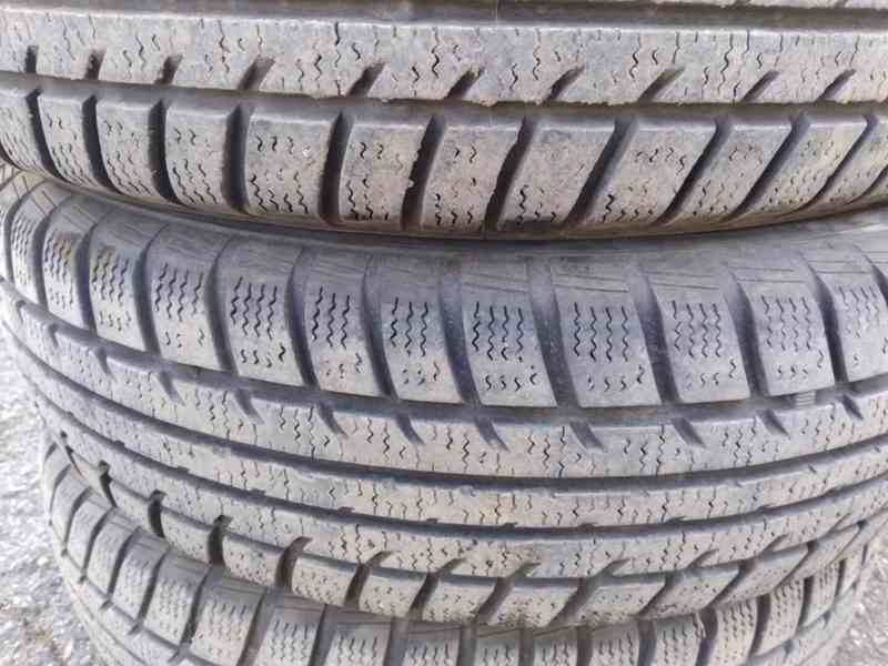 SADA ZIMNÍCH PNEU 155/80R13 TOMKET - foto 5