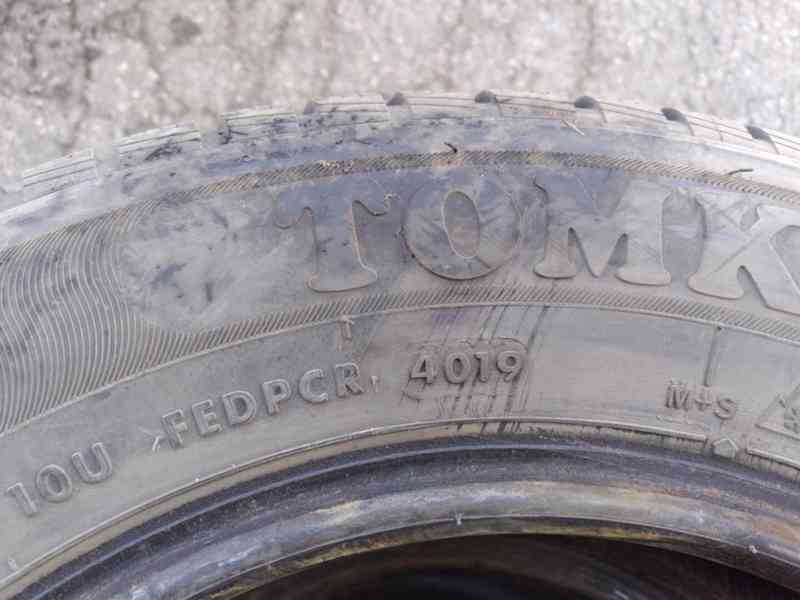 SADA ZIMNÍCH PNEU 155/80R13 TOMKET - foto 8